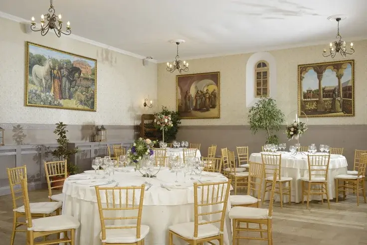 Restaurant nuntă Ilfov – Restaurant Palatul Mogoșoaia